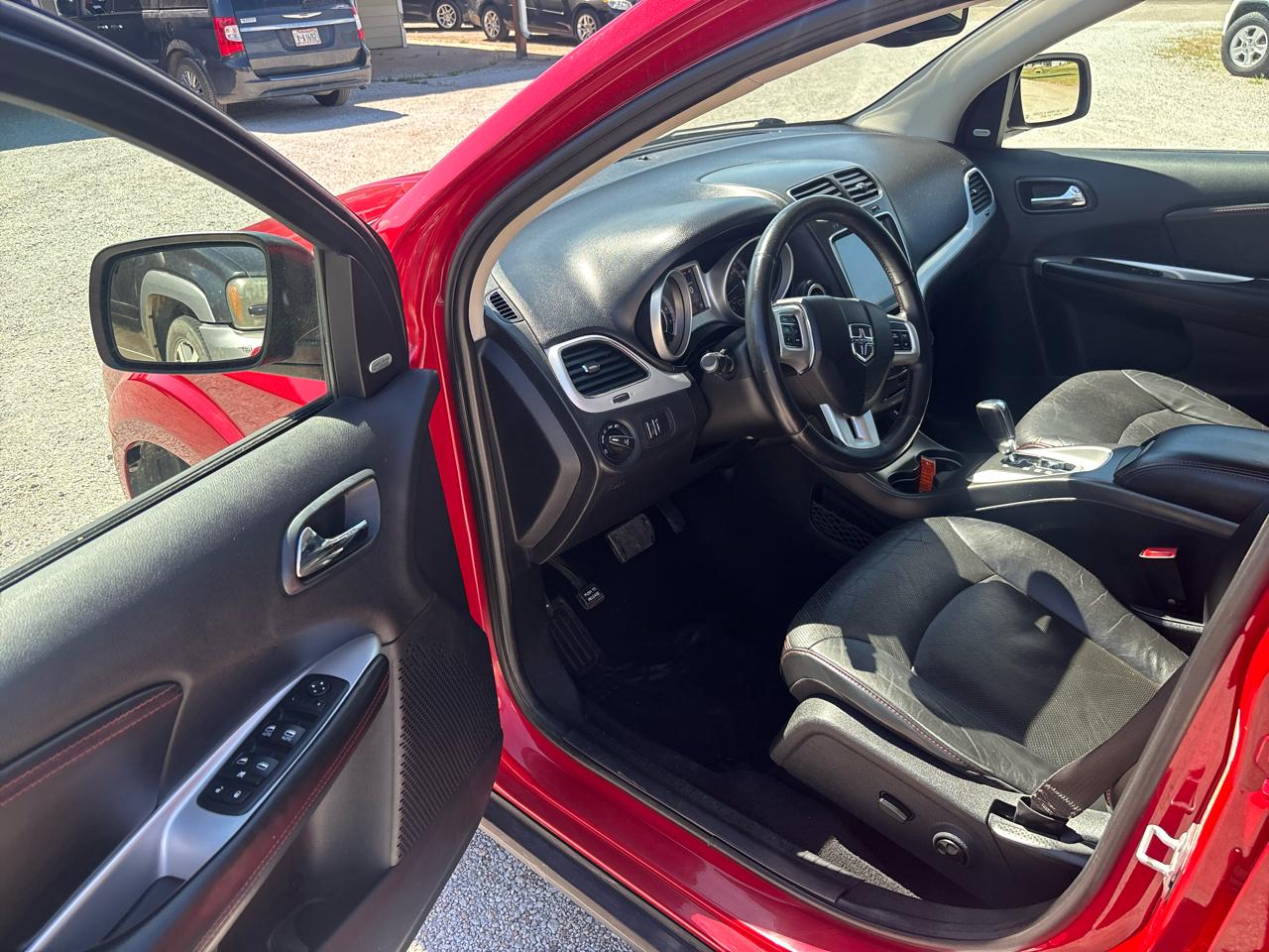 Dodge Journey AWD 4dr R/T 2016