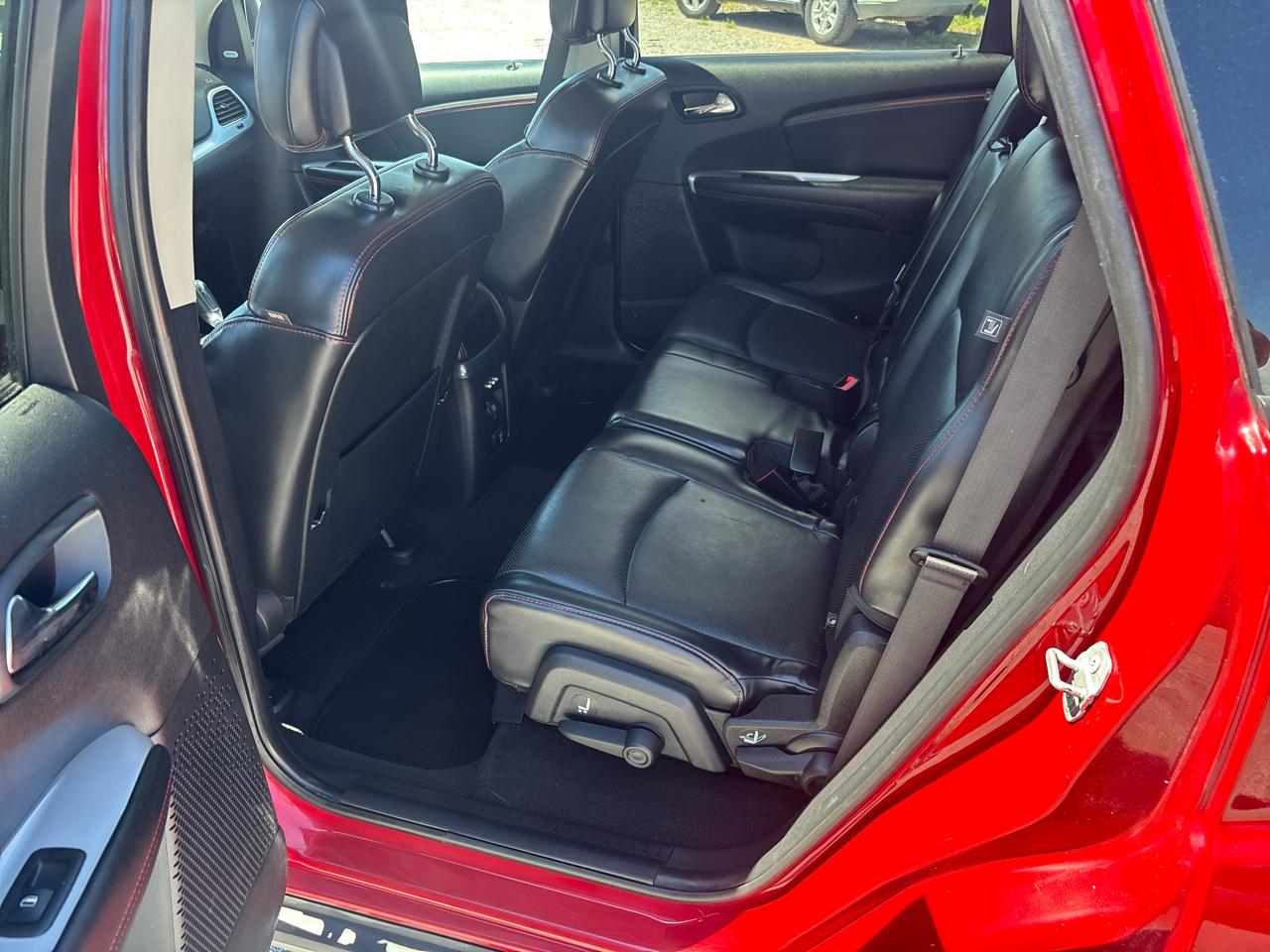 Dodge Journey AWD 4dr R/T 2016