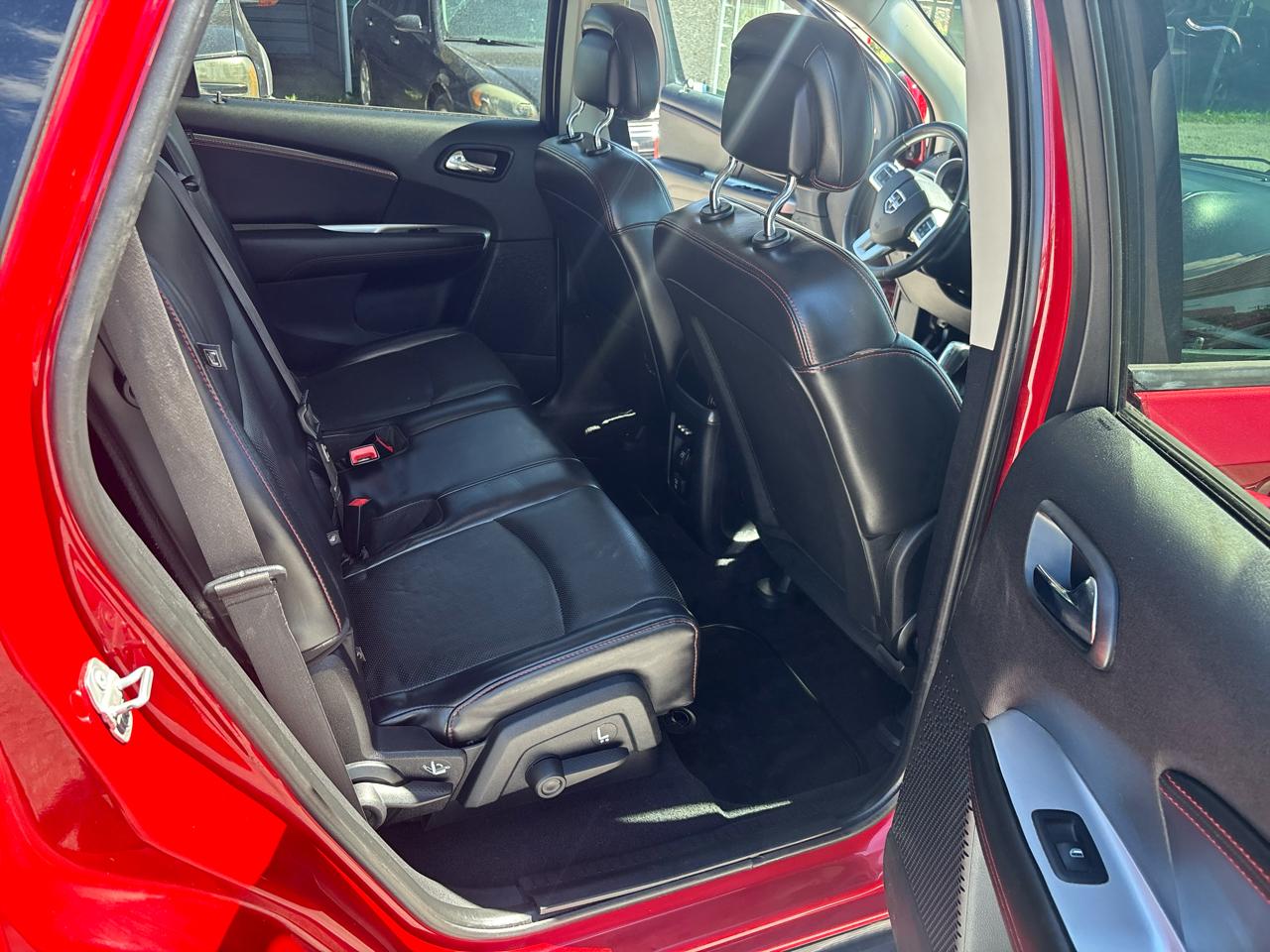 Dodge Journey AWD 4dr R/T 2016