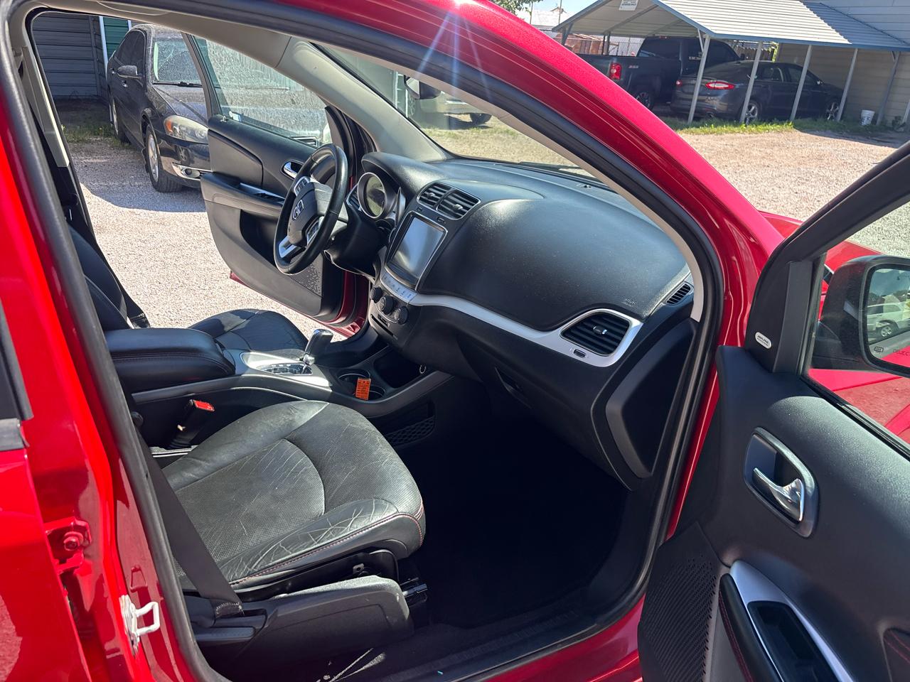 Dodge Journey AWD 4dr R/T 2016