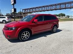 2016 Dodge Journey 