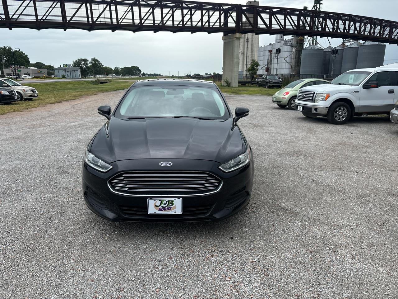 Ford Fusion 4dr Sdn SE FWD 2016