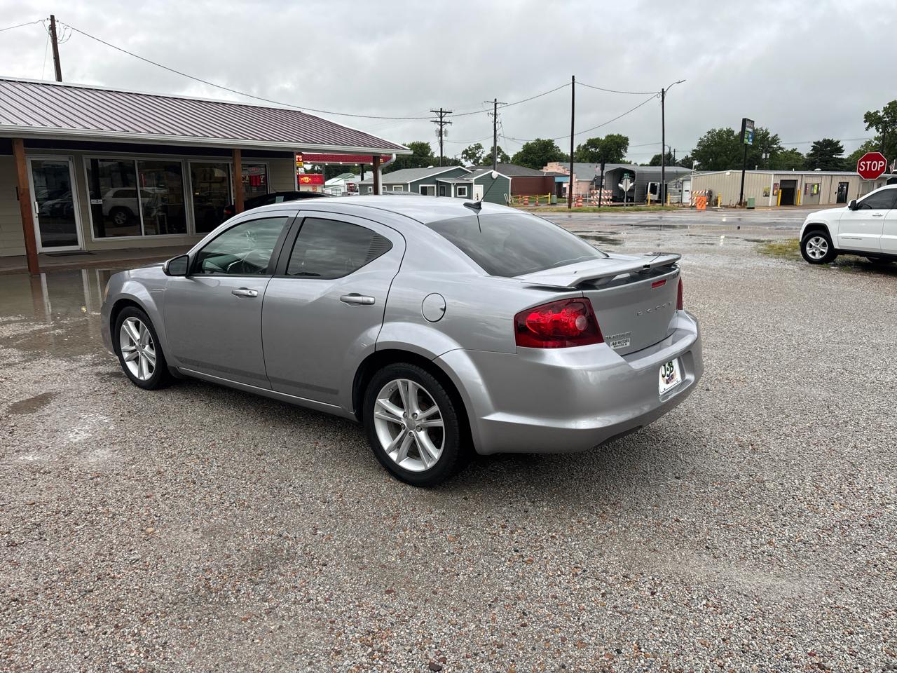 Dodge Avenger 4dr Sdn SXT 2014