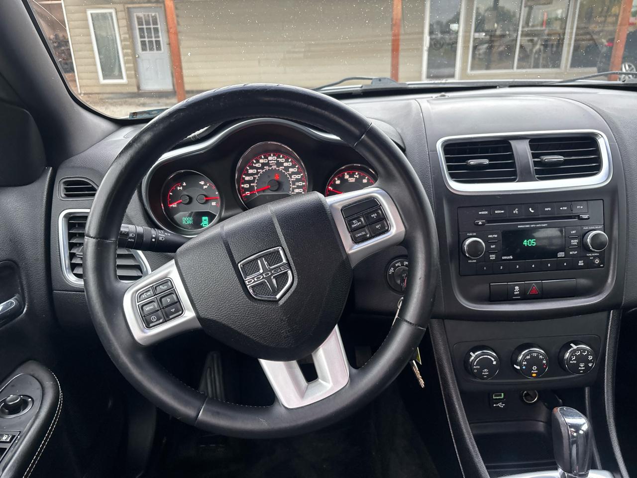 Dodge Avenger 4dr Sdn SXT 2014
