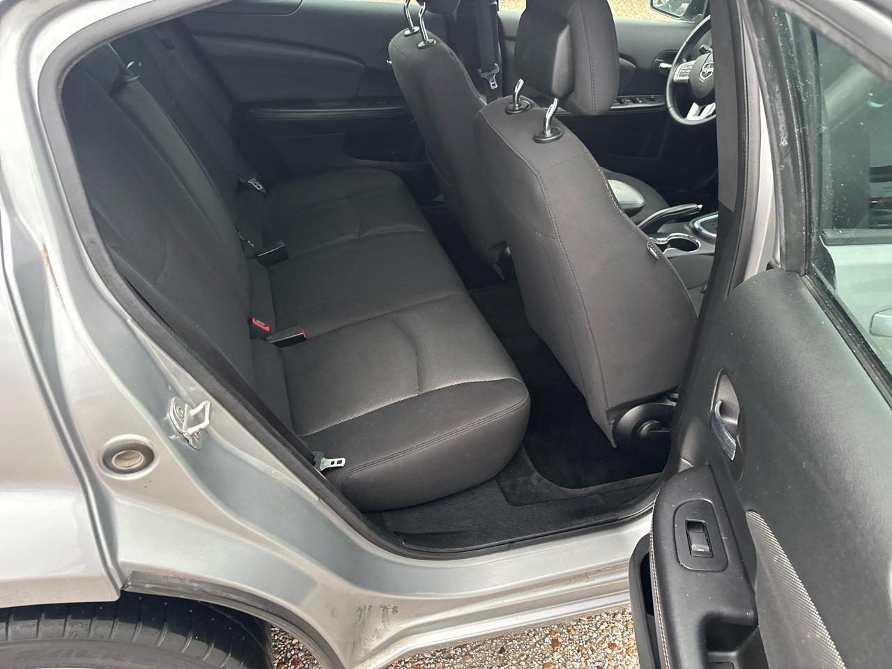 Dodge Avenger 4dr Sdn SXT 2014