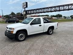 2011 Chevrolet Colorado 