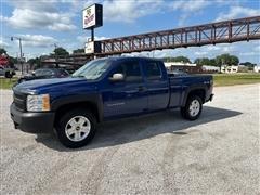 2013 Chevrolet Silverado 1500 