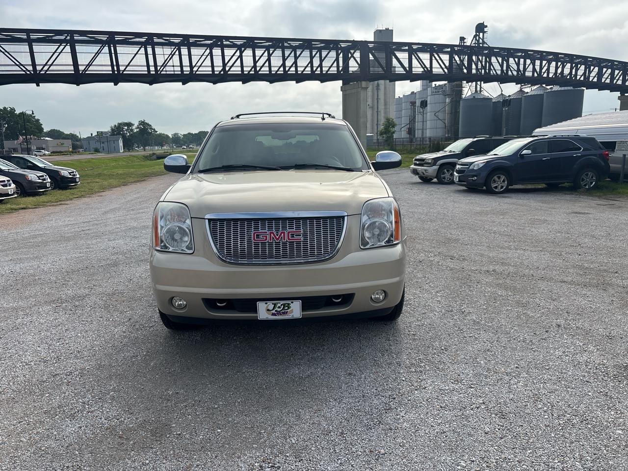 GMC Yukon 4WD 4dr 1500 SLT w/4SB 2008