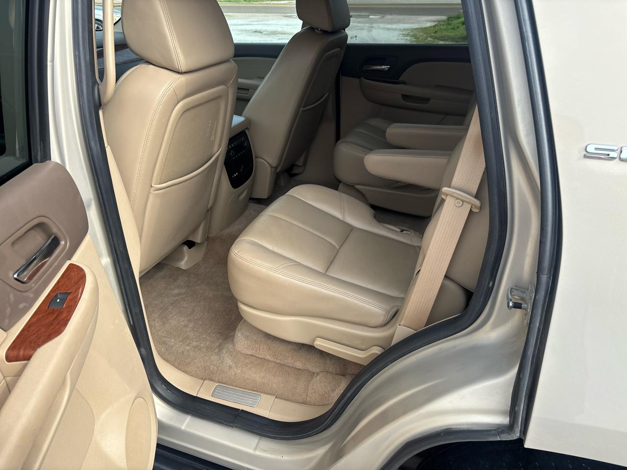 GMC Yukon 4WD 4dr 1500 SLT w/4SB 2008