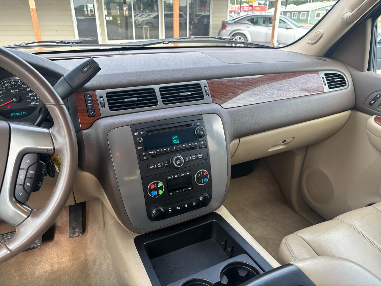 GMC Yukon 4WD 4dr 1500 SLT w/4SB 2008