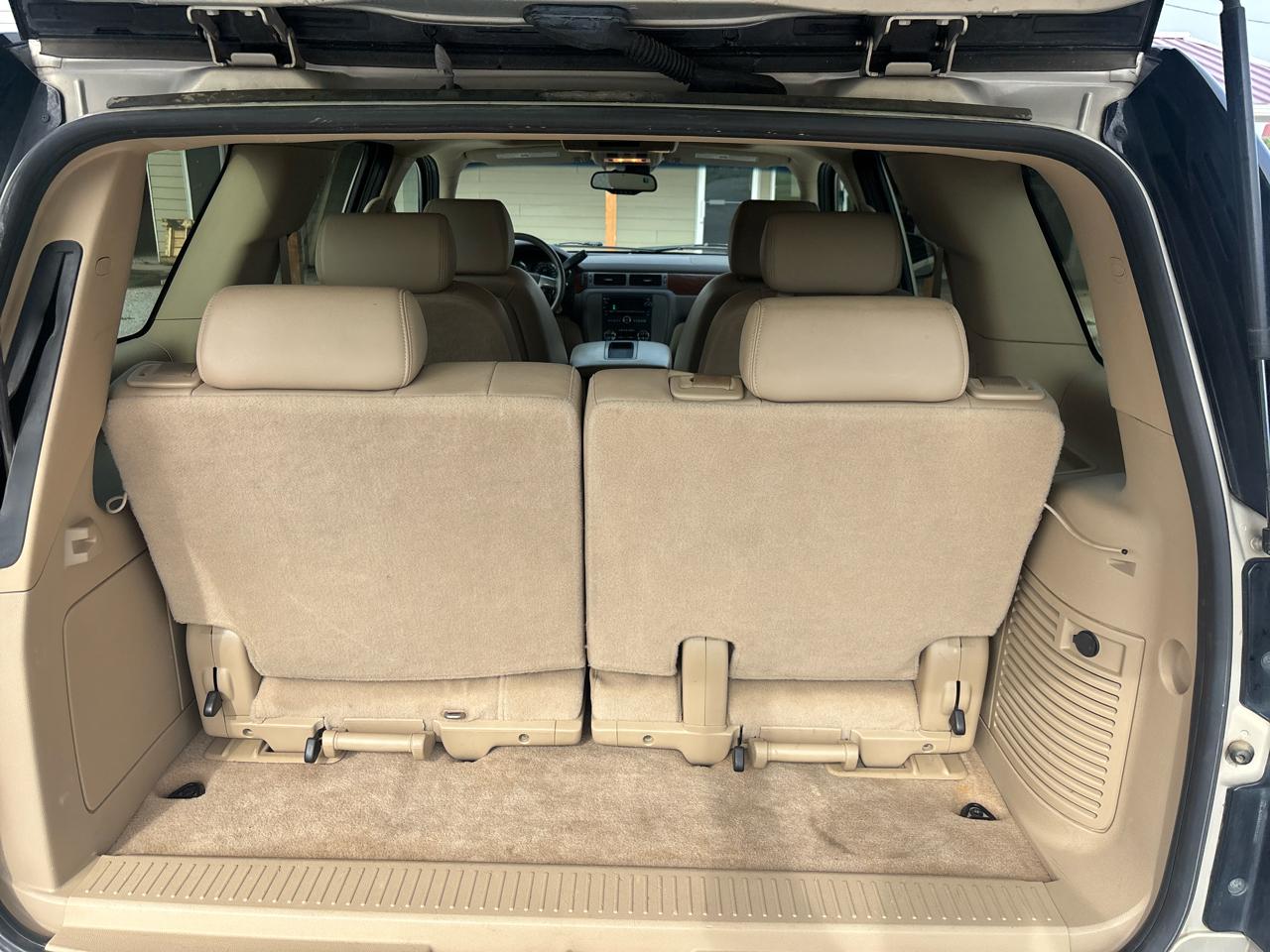GMC Yukon 4WD 4dr 1500 SLT w/4SB 2008