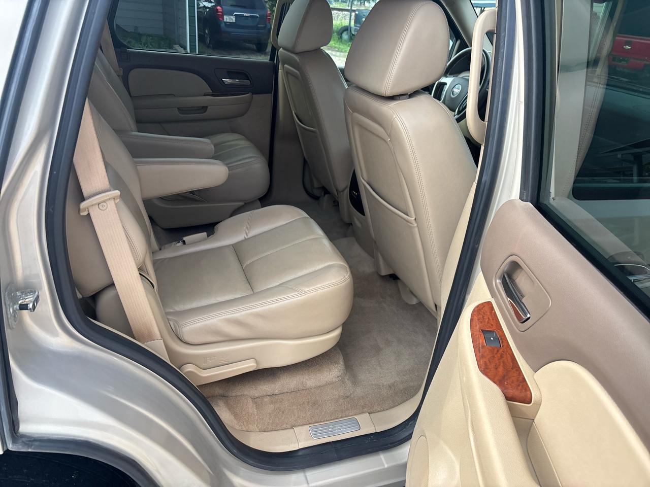 GMC Yukon 4WD 4dr 1500 SLT w/4SB 2008
