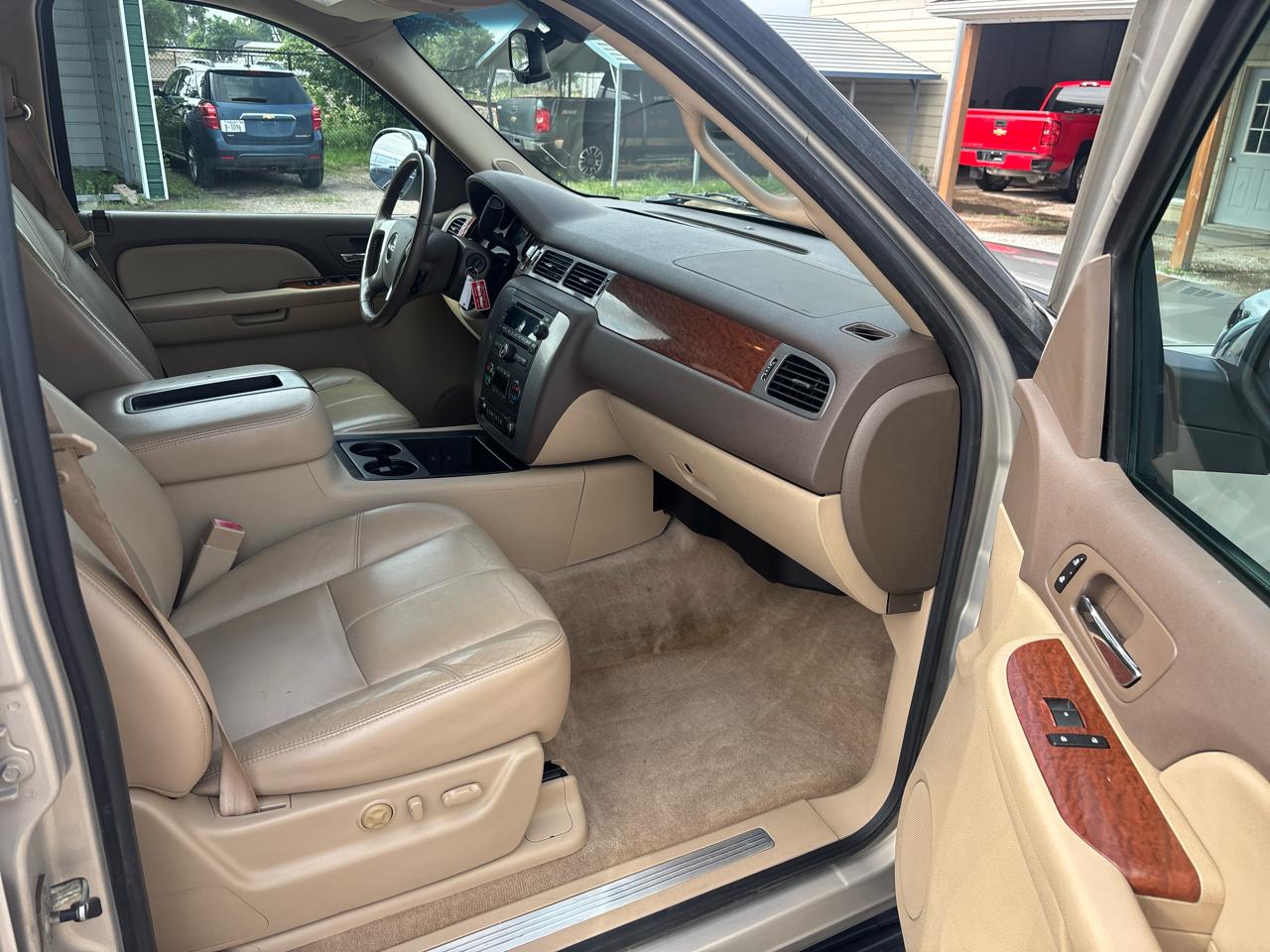 GMC Yukon 4WD 4dr 1500 SLT w/4SB 2008