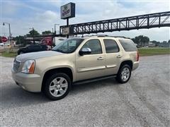 2008 GMC Yukon 