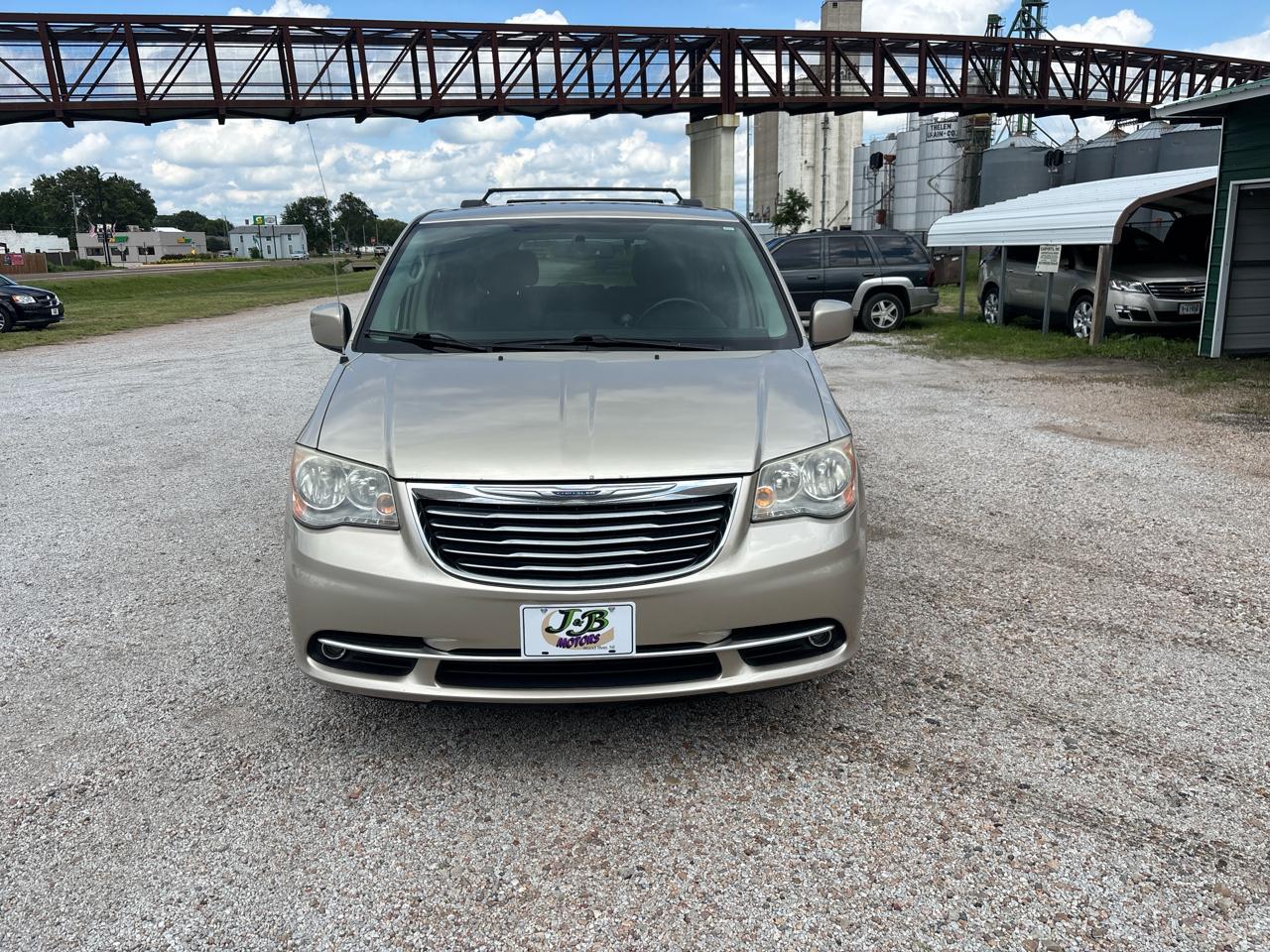Chrysler Town & Country 4dr Wgn Touring 2014