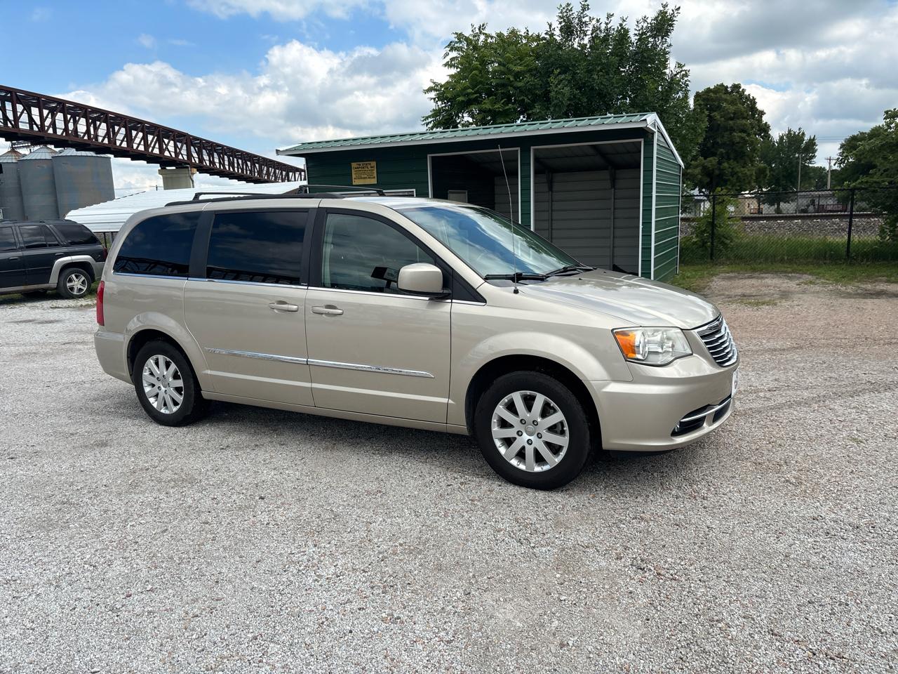 Chrysler Town & Country 4dr Wgn Touring 2014