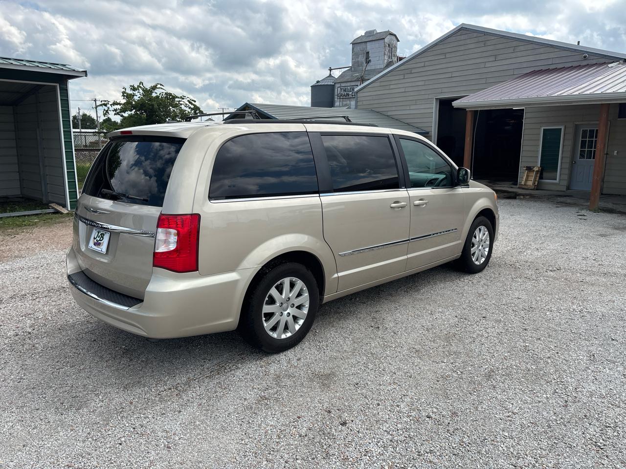 Chrysler Town & Country 4dr Wgn Touring 2014