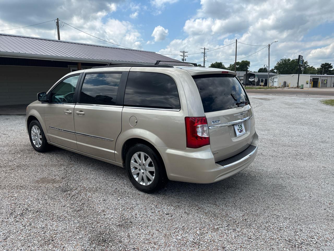 Chrysler Town & Country 4dr Wgn Touring 2014