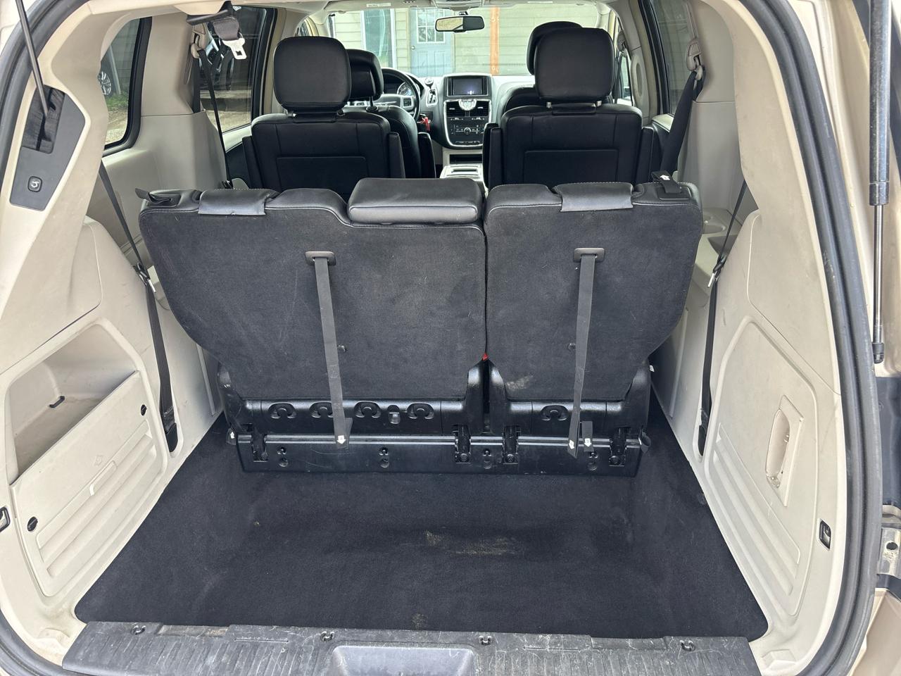 Chrysler Town & Country 4dr Wgn Touring 2014
