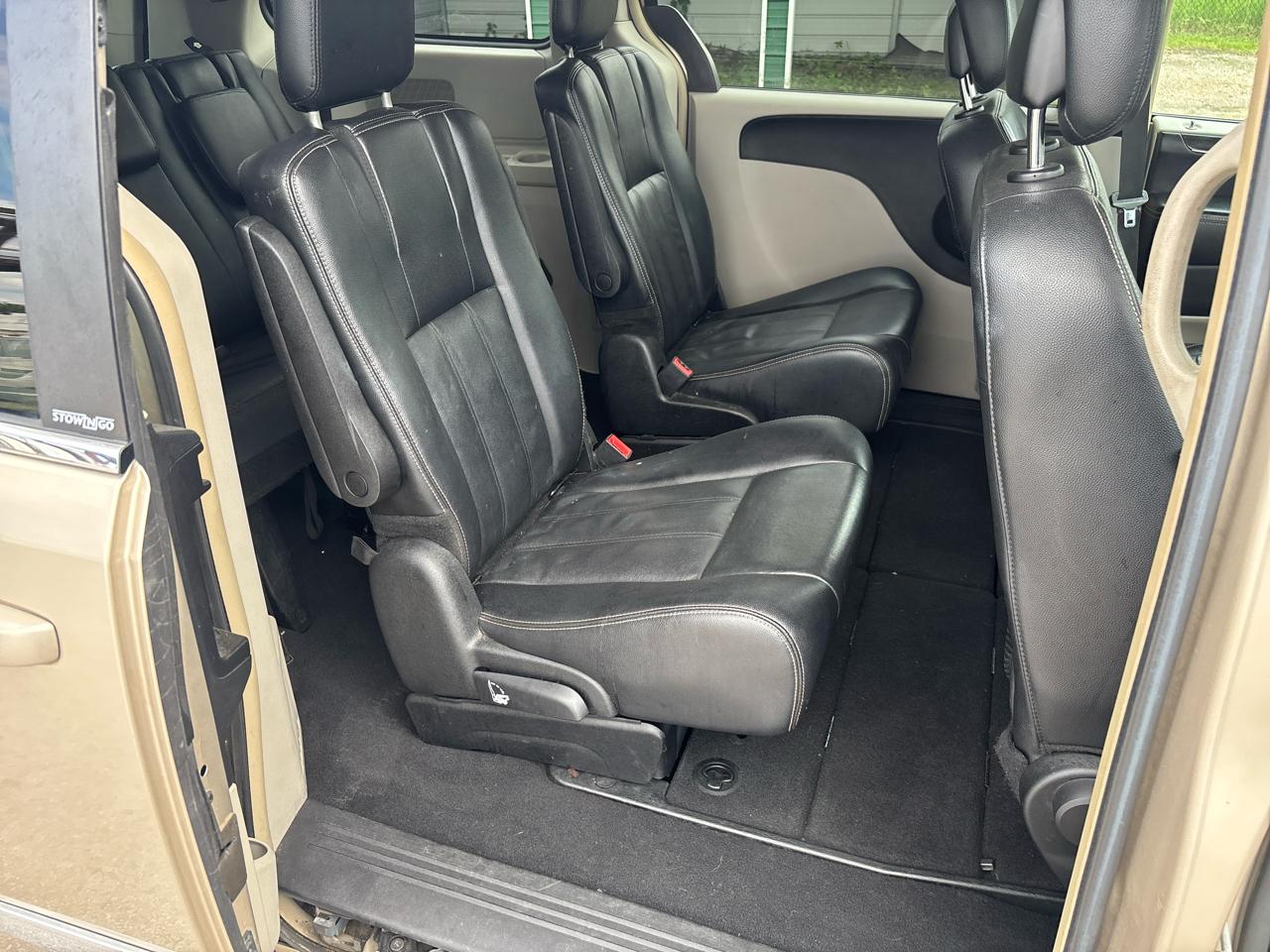 Chrysler Town & Country 4dr Wgn Touring 2014