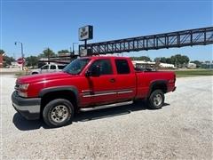 2006 Chevrolet Silverado 2500HD 