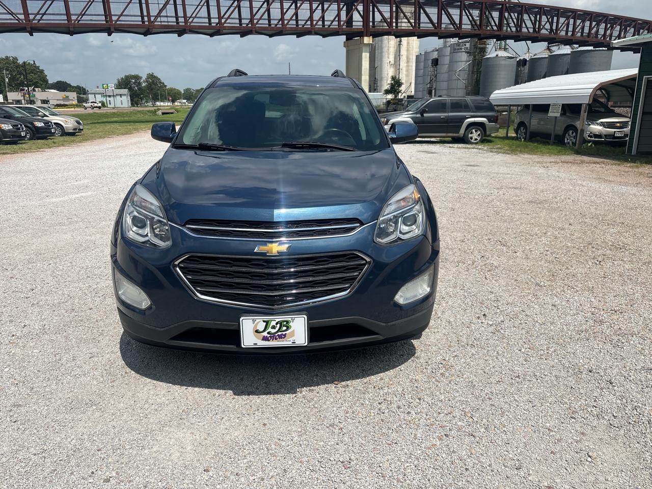Chevrolet Equinox AWD 4dr LT 2016