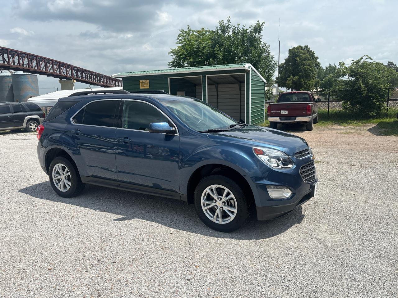 Chevrolet Equinox AWD 4dr LT 2016