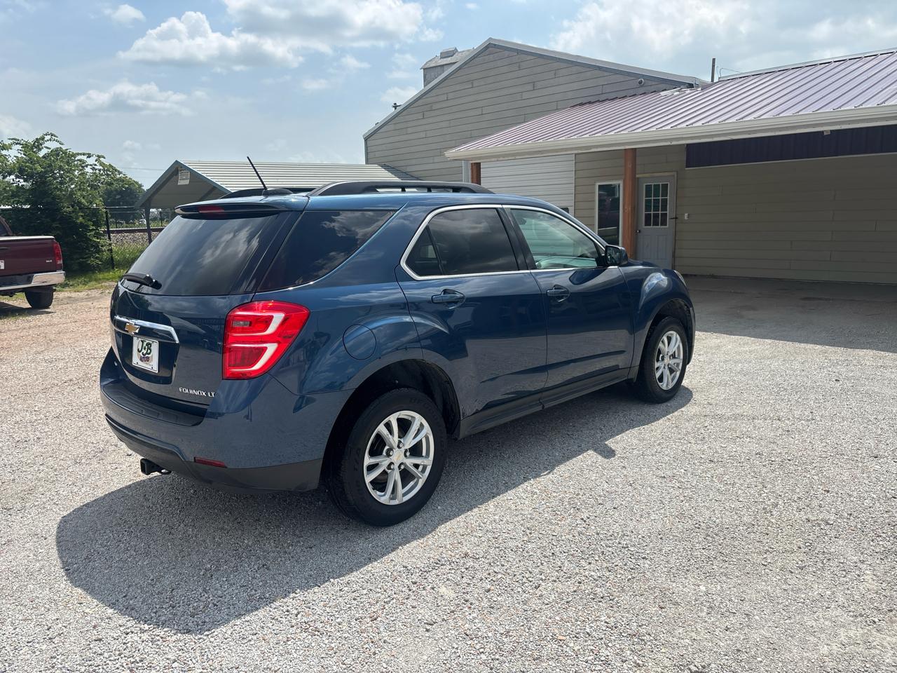 Chevrolet Equinox AWD 4dr LT 2016
