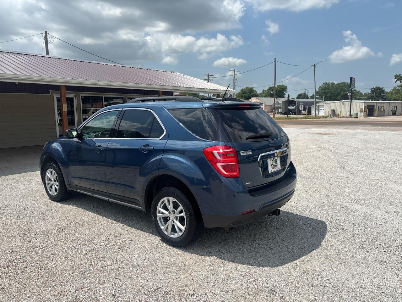 Chevrolet Equinox AWD 4dr LT 2016