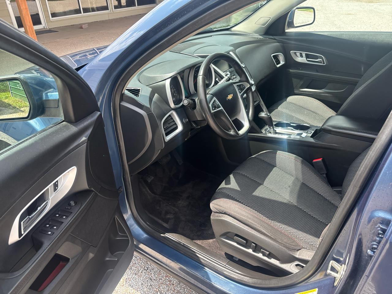 Chevrolet Equinox AWD 4dr LT 2016