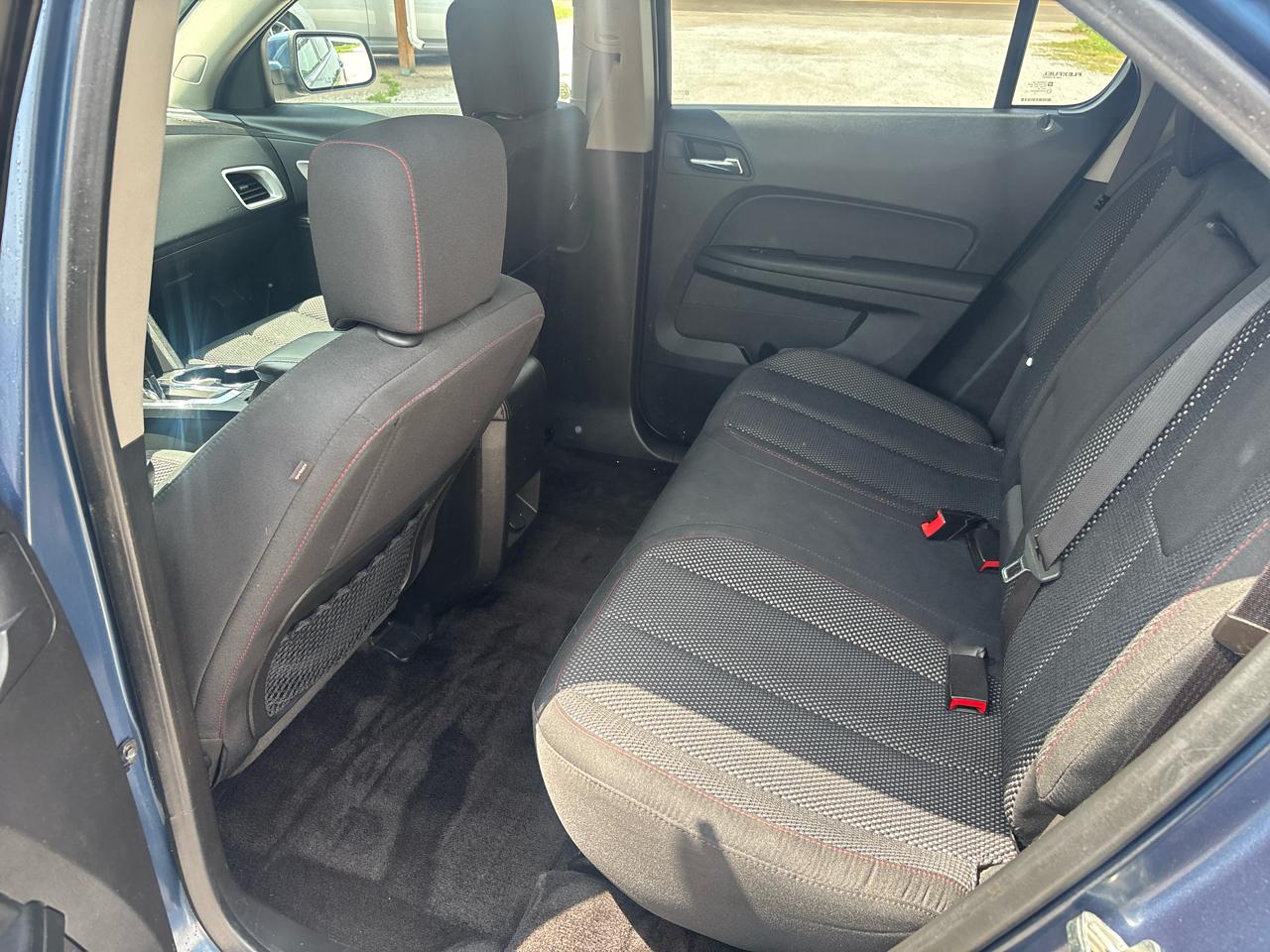 Chevrolet Equinox AWD 4dr LT 2016
