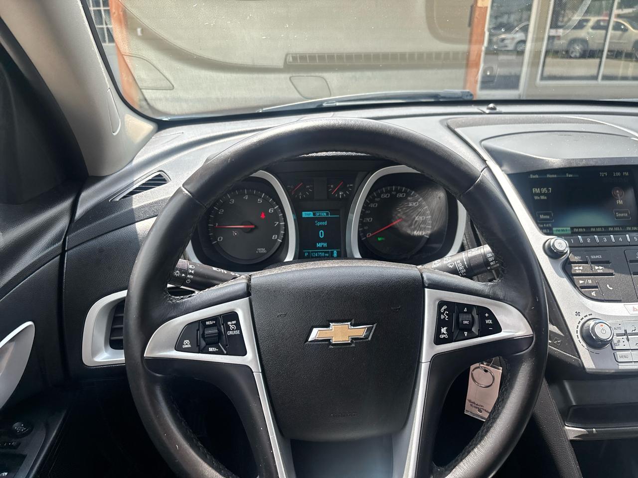Chevrolet Equinox AWD 4dr LT 2016