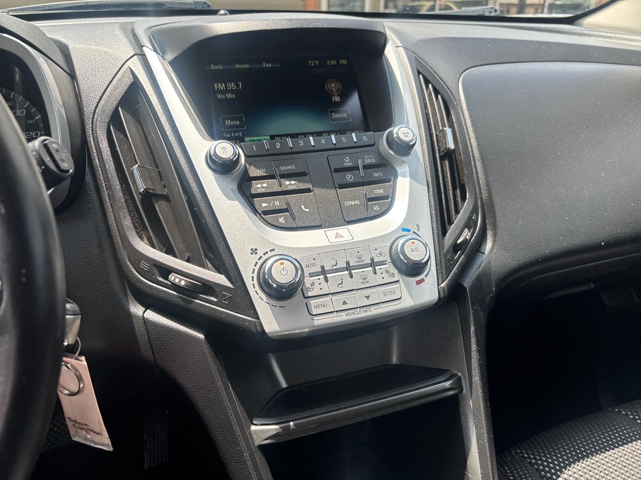 Chevrolet Equinox AWD 4dr LT 2016
