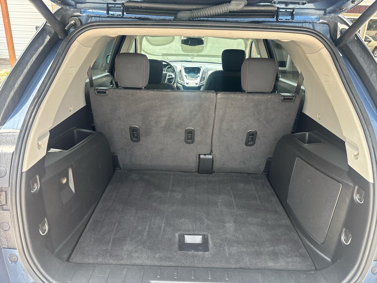 Chevrolet Equinox AWD 4dr LT 2016