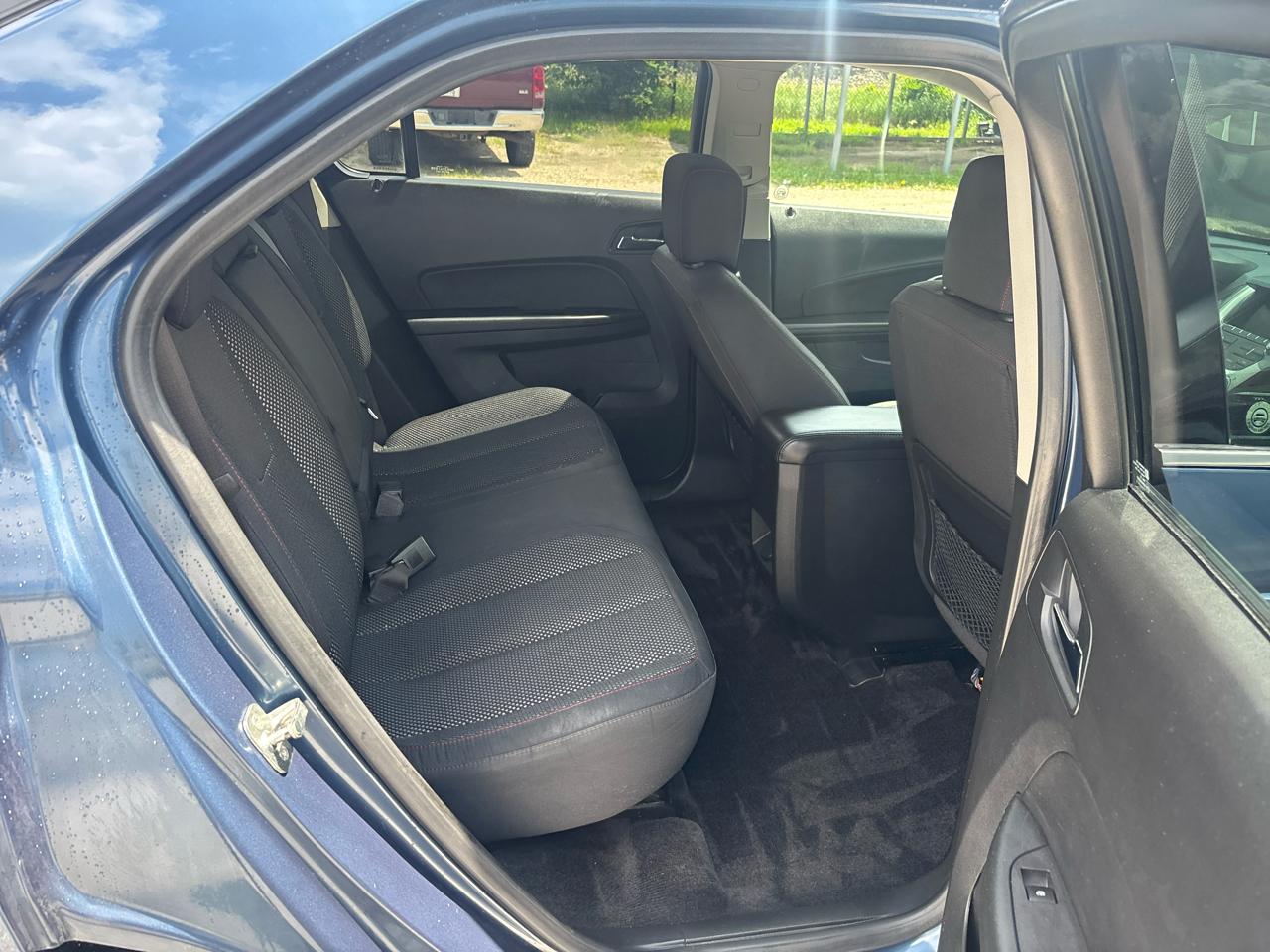 Chevrolet Equinox AWD 4dr LT 2016