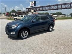 2016 Chevrolet Equinox 