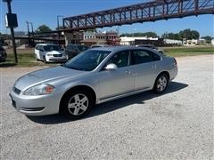 2010 Chevrolet Impala 