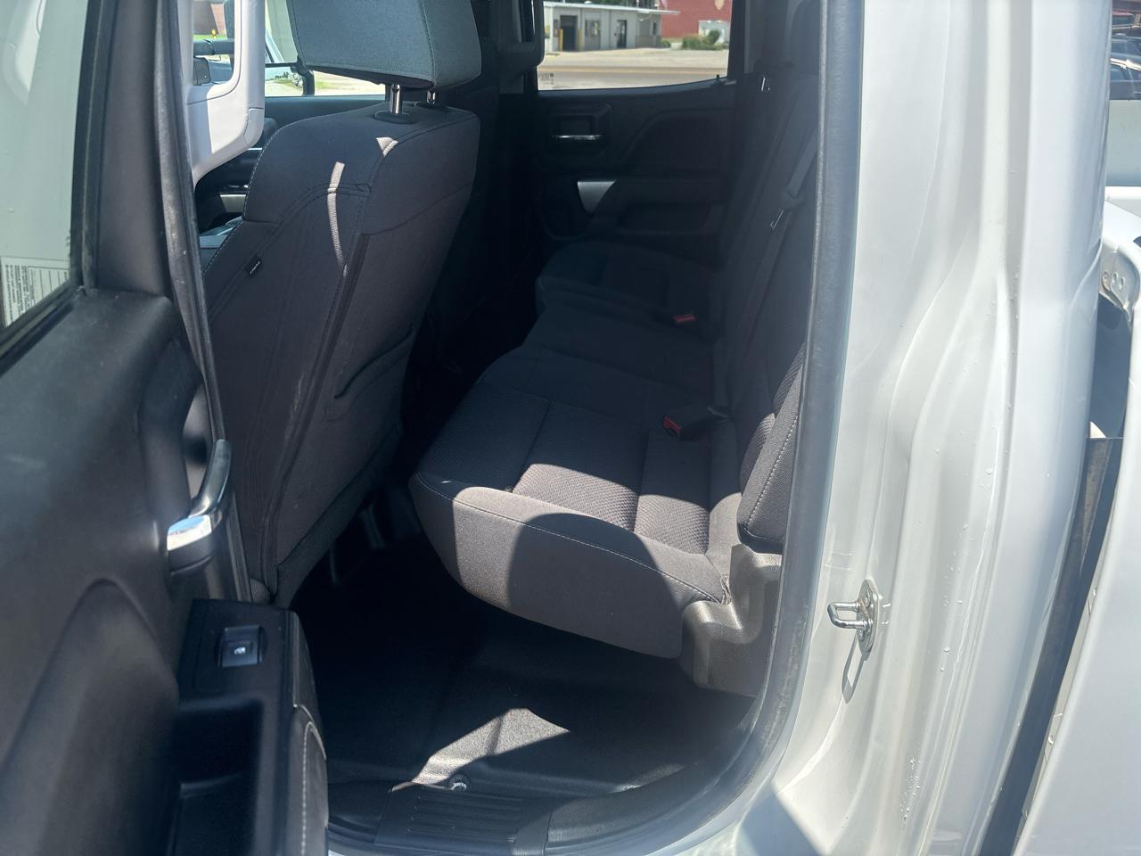 Chevrolet Silverado 2500HD 4WD Double Cab 144.2" LT 2019