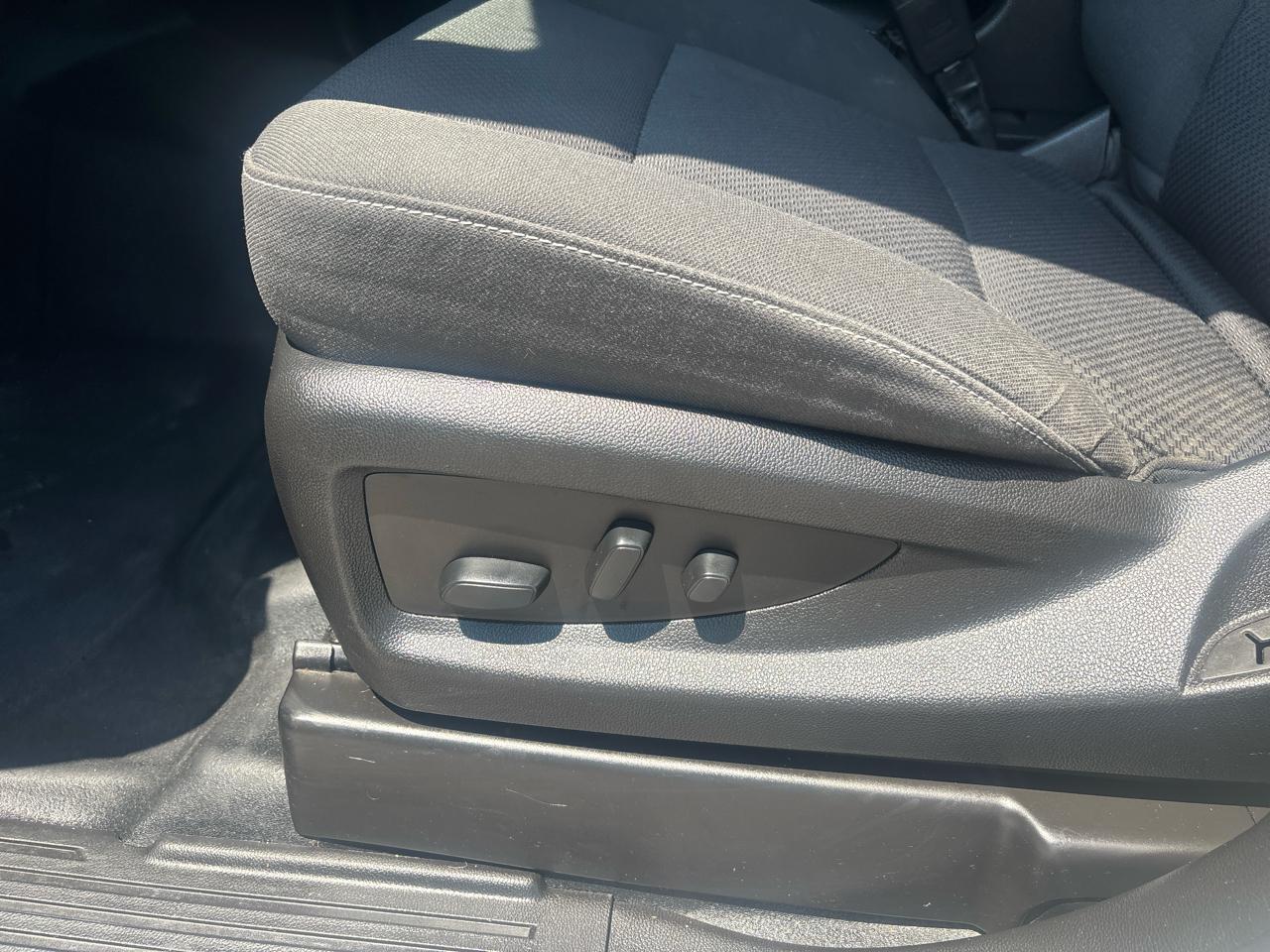 Chevrolet Silverado 2500HD 4WD Double Cab 144.2" LT 2019