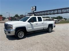 2019 Chevrolet Silverado 2500HD 
