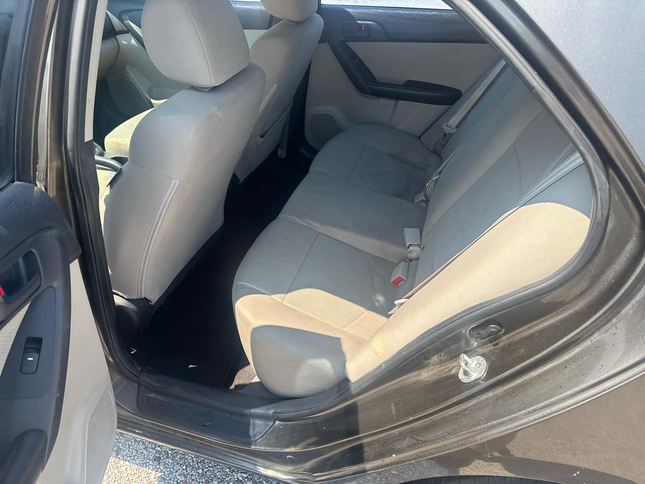 Kia Forte 4dr Sdn Auto EX 2010