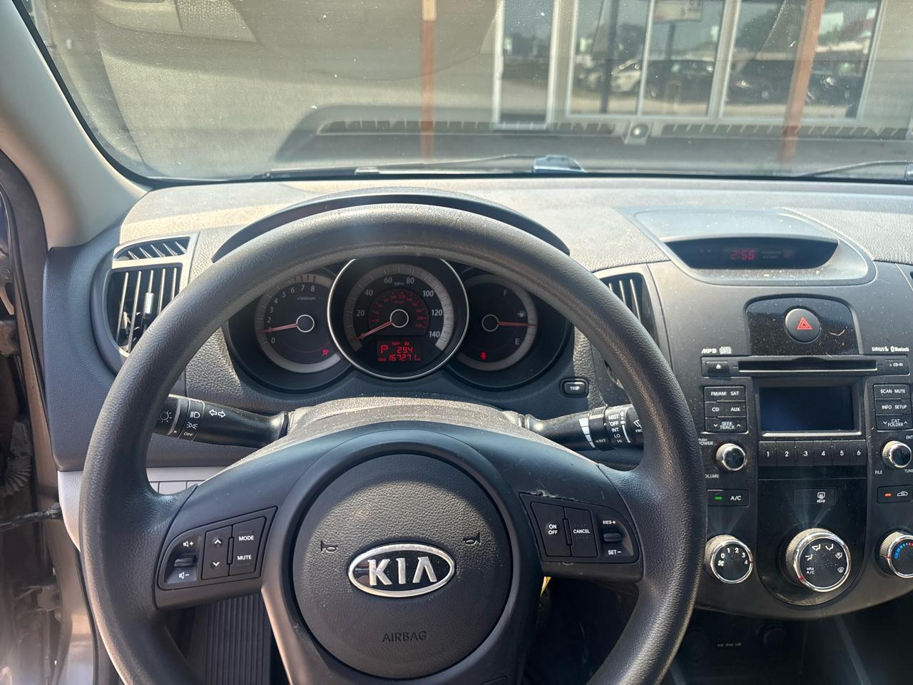Kia Forte 4dr Sdn Auto EX 2010