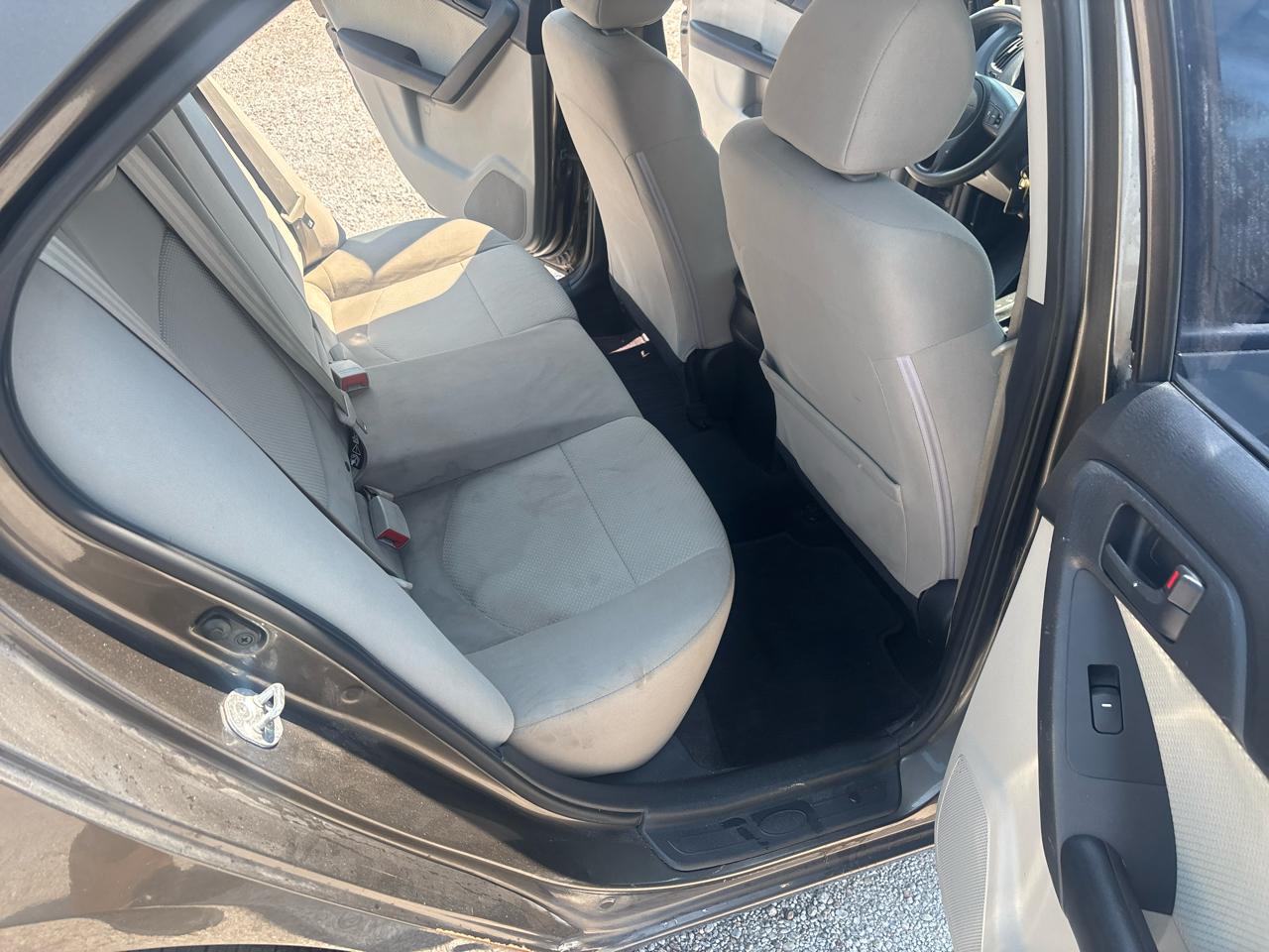 Kia Forte 4dr Sdn Auto EX 2010