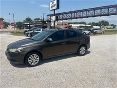 2010 Kia Forte 