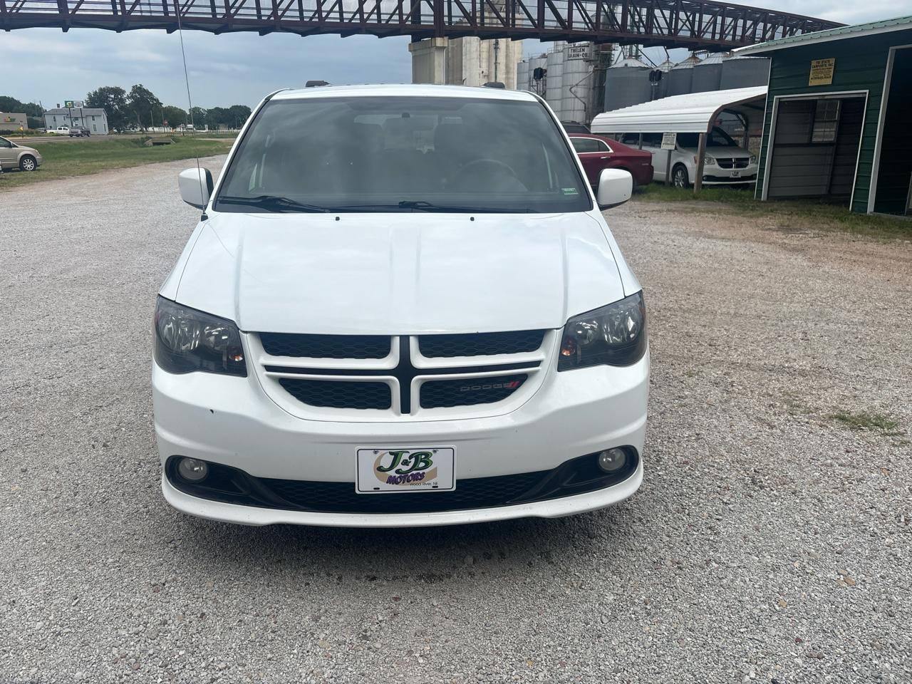 Dodge Grand Caravan 4dr Wgn R/T 2016