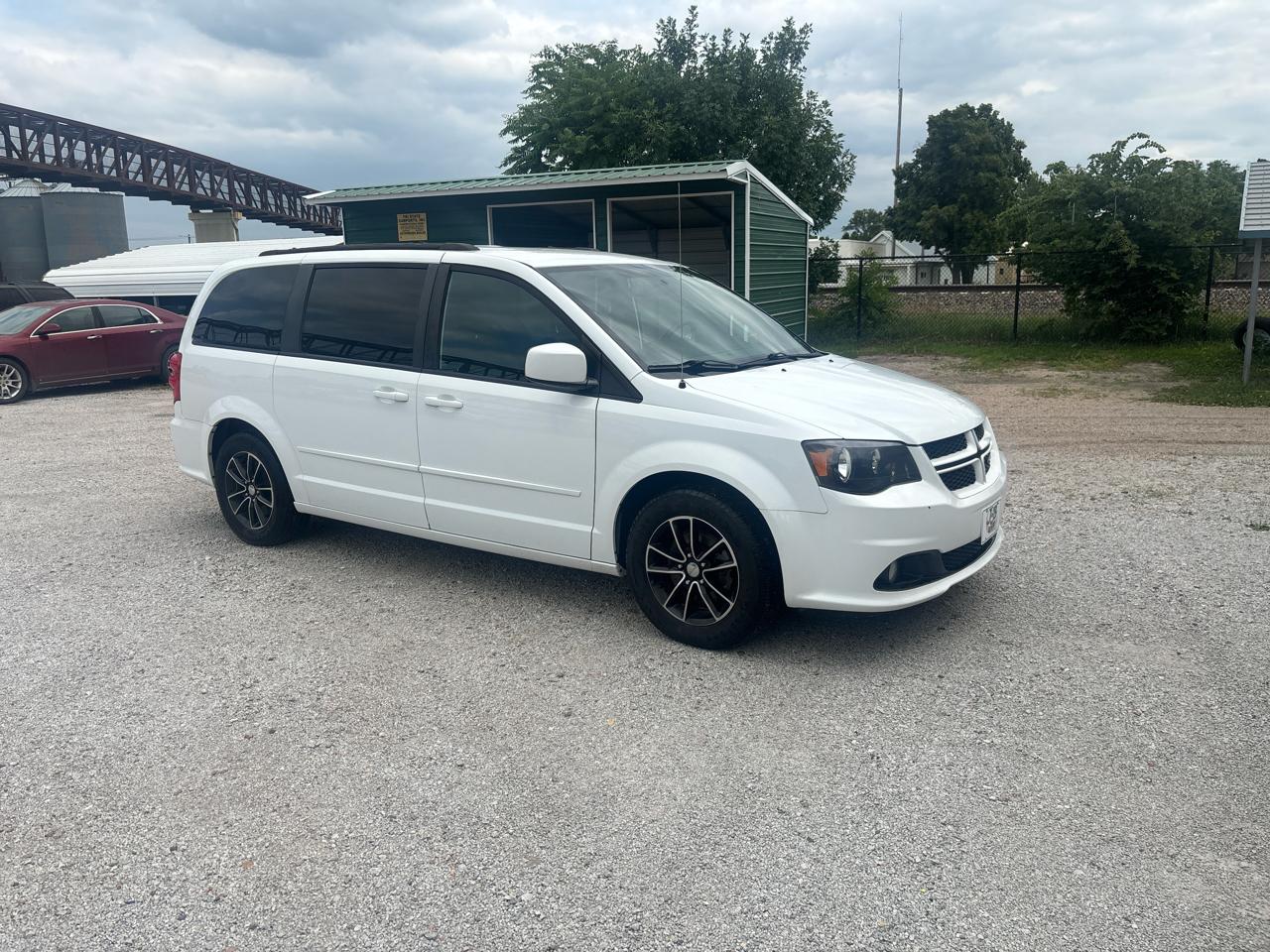 Dodge Grand Caravan 4dr Wgn R/T 2016