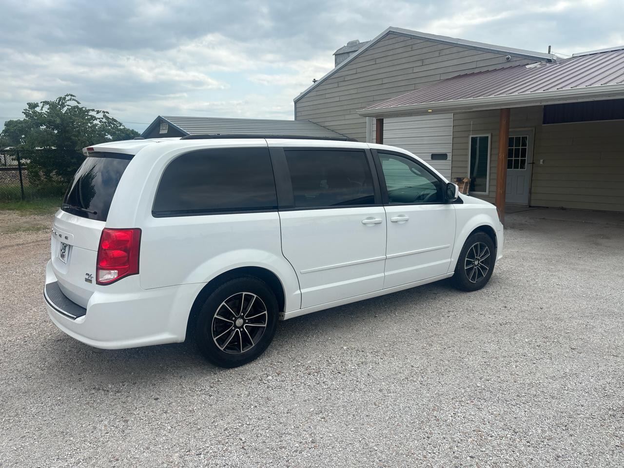 Dodge Grand Caravan 4dr Wgn R/T 2016