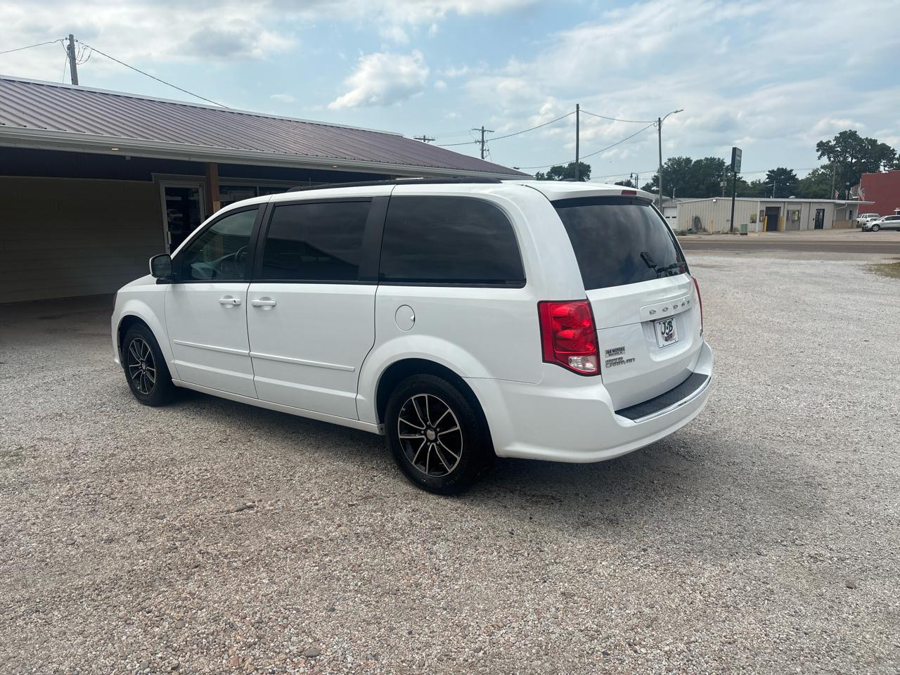 Dodge Grand Caravan 4dr Wgn R/T 2016