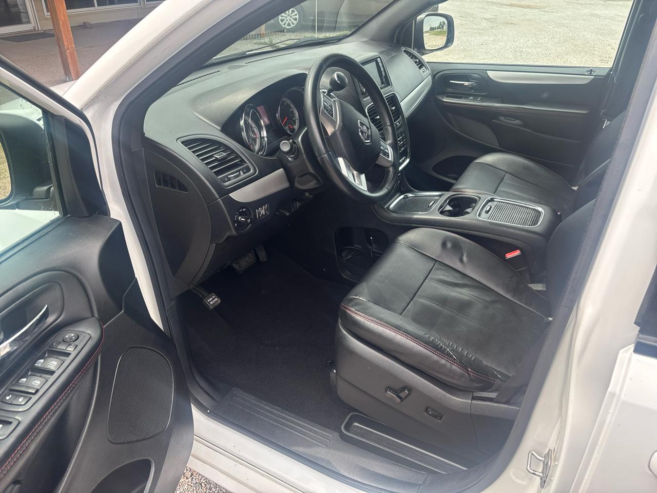 Dodge Grand Caravan 4dr Wgn R/T 2016