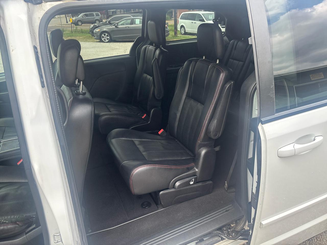 Dodge Grand Caravan 4dr Wgn R/T 2016